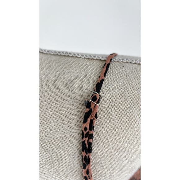 Lovestitch Womens Animal Print Cowl Neck Sleeveless Maxi Dress Size Small NWT - Picture 6 of 11